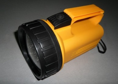 6V Flashlight